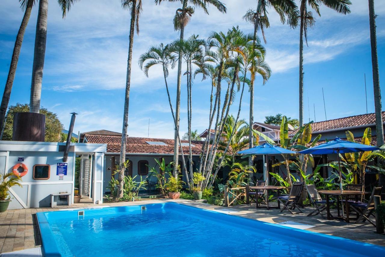 Plaza Inn Pousada Do Capitao Ilhabela Exterior photo