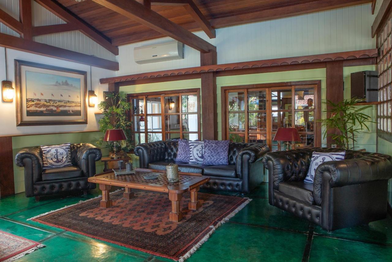 Plaza Inn Pousada Do Capitao Ilhabela Exterior photo